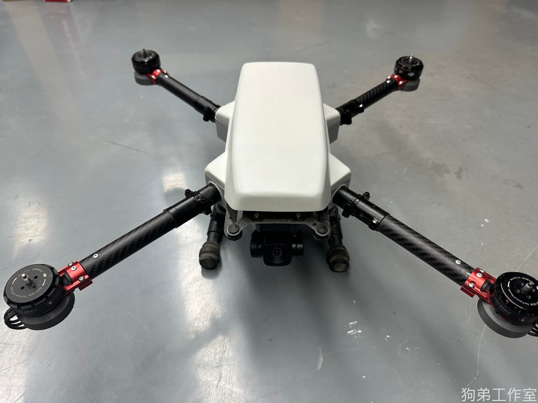 七好学生 通用无人机平台