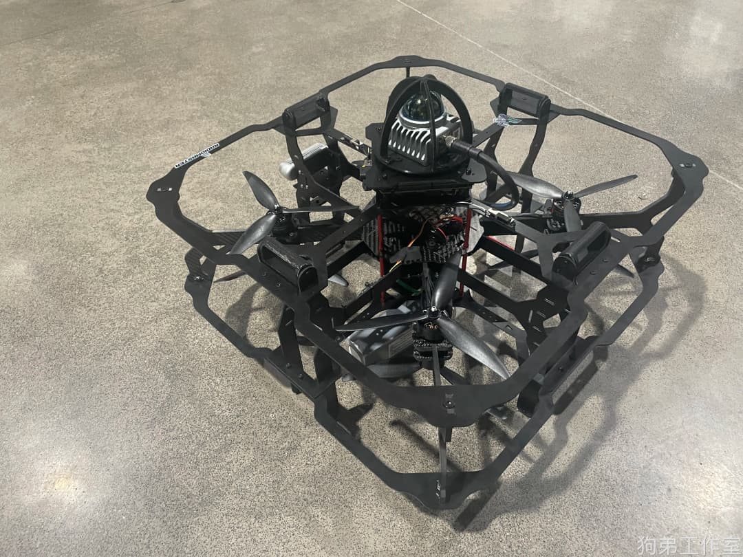 五好学生 竞赛科研无人机